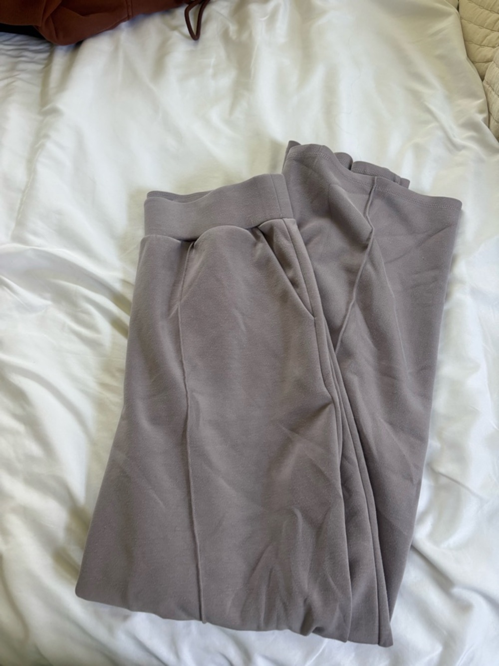 Sage Collective Matching Pants – Light Purple, Soft & Comfy